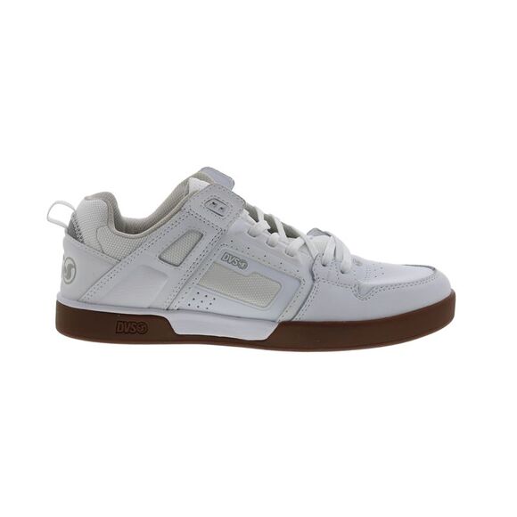 DVS Mens Comanche LT White Shoes (NWT) - Picture 1 of 7